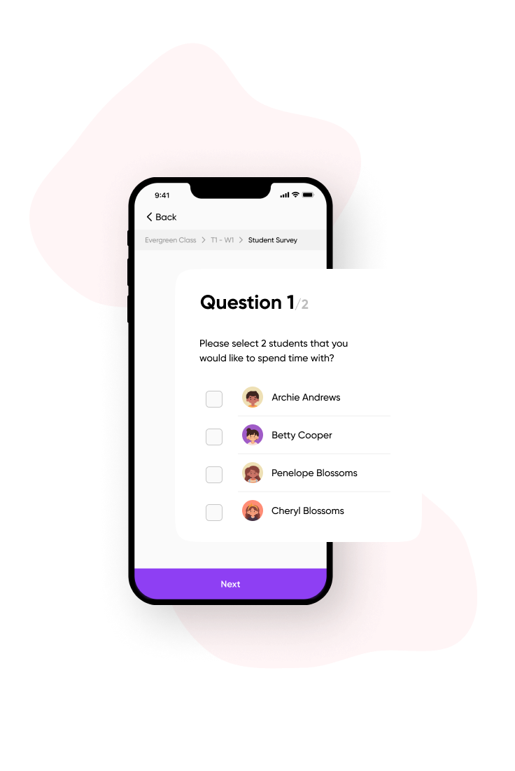 Teachers toolkit app screen