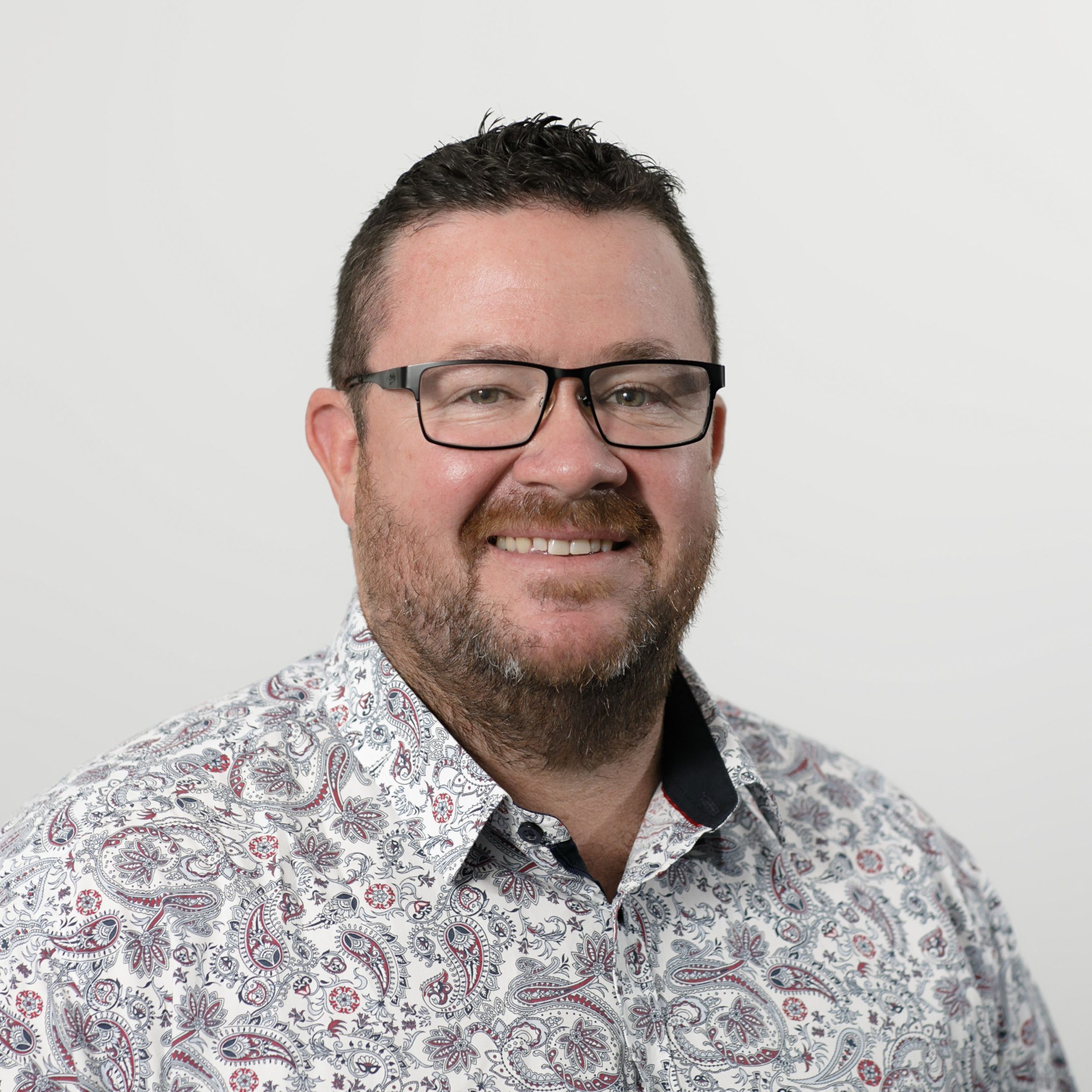 Josh Vaughan, founder of Kinnections