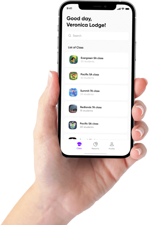 Kinnections mobile app